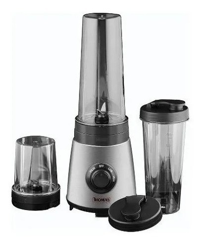 Licuadora Portátil Thomas Personal Blender Th-300pb 600 Ml