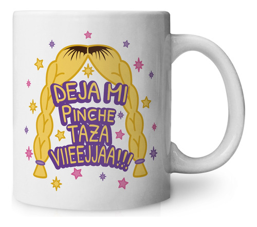 Taza Vieja Wendy Deja Mi Taza Viieejjaa