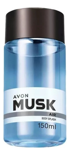 Avon Musk Air Body Splash 150ml