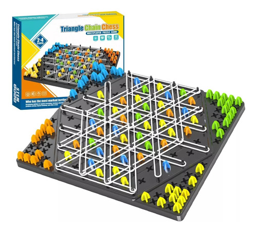 Juego Universal Triangle, Juego Triangle Rubber Band