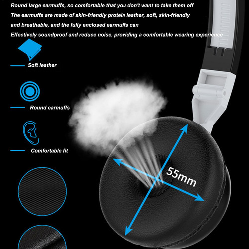 Auriculares Para Computadora Auriculares Con Cable Auricular