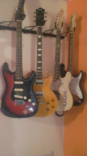 1/3/6 PCs guitarras soporte de pared guitarras soporte de pared pared soporte Haicom