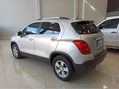 Imagen 2 de 15 de Chevrolet Tracker 1.8 Ltz 2017