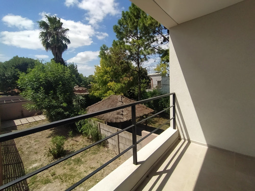 Imagen 20 de 24 de Dúplex De Categoría A Estrenar En Venta En City Bell-amplio Lote-