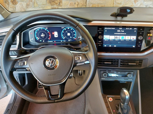Volkswagen Polo 2018 1.0 Tsi Highline 200 Aut. 5p