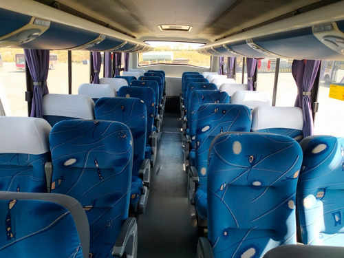 Onibus Rodoviario Motor Dianteiro Marcopolo Viaggio 900 Mb