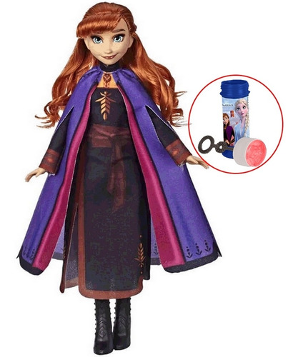 Boneca Grande Articulada Frozen 2 Original