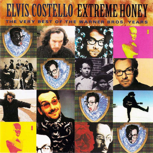 Elvis Costello ~ Extreme Honey: The Very Best Of Warner Bros