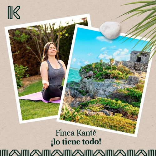 Imagen 14 de 16 de Terrenos En Valladolid, Finca Kanté, Valladolid Yucatán