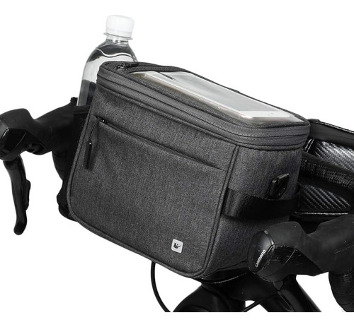 Bike Basket,lunch Box Insulated Bike Handlebar Bag Bike Fron