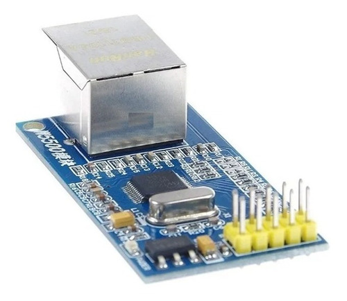 Modulo Ethernet W5500 Tcp / Ip Stm32 Arduino, Raspberry, Pic