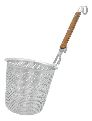 Cesta De Pasta Para Cocinar Cerebro Flor Cucharón