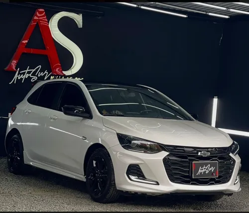 Chevrolet Onix 1.0 RS