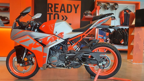Imagen 10 de 21 de Ktm 200 Rc 0km Financia En 18 Cuotas Sin Interes Solo Dni
