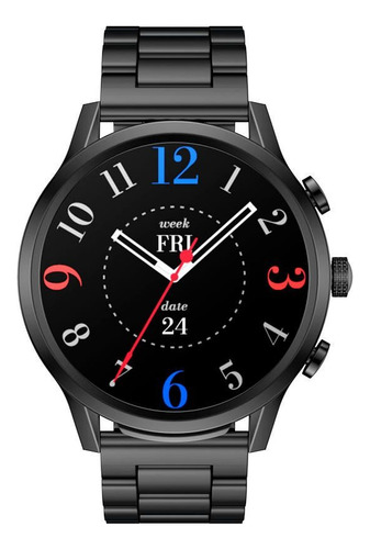 Reloj Smartwatch Mistral Smt-ts68-01 Joyeria Esponda