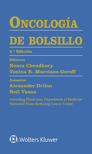 Libro:  Oncología De Bolsillo (spanish Edition)
