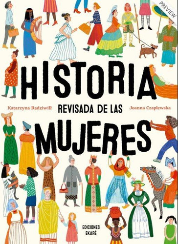 Libro: Historia Revisada De Las Mujeres. Rafziwill, Katarzyb