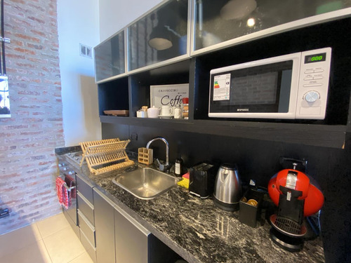 Loft Amoblado Con Amenities