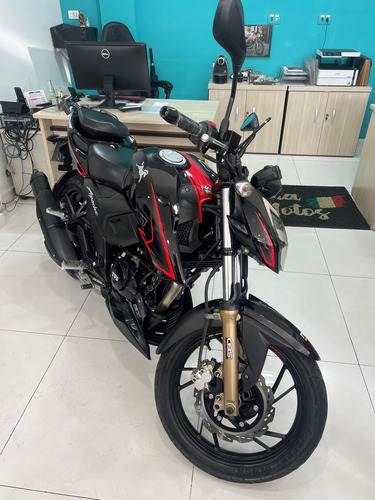 Dafra Apache Rtr 200 Cbs