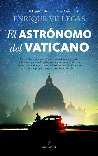 Astronomo Del Vaticano,el - Villegas,enrique
