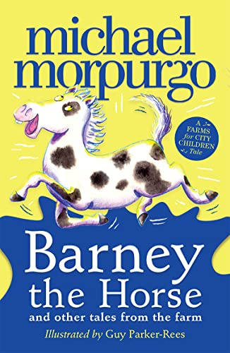 Libro Barney The Horse And Other Tales From The Farm De Morp