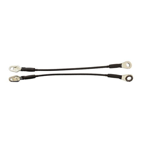 Juego De Cables Tapa Chevrolet Cheyenne 2007 - 2013