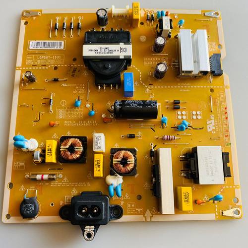 Fuente Lg 50un8050pud (Usado)