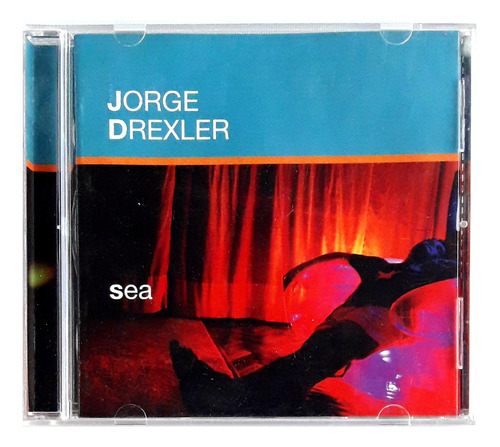 Cd Jorge Drexler  Sea Como Nuevo  Oka (Reacondicionado)