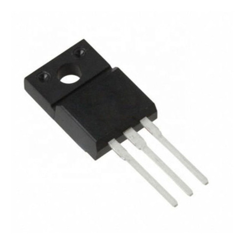 Spa08n50c3 08n50c3 Mosfet  500v 8a N Channel