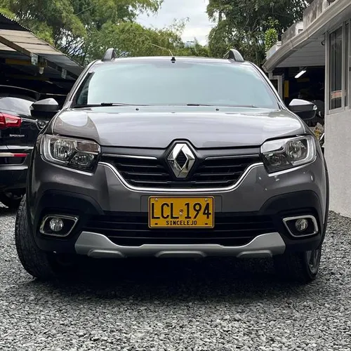 Renault Stepway Intens Mt 1,6cc 2022 Marca: Renault Línea O