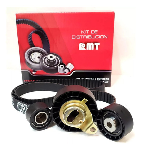 Kit Distribucion Ford Escort Mondeo 1.8 16v / 2.0 16v 