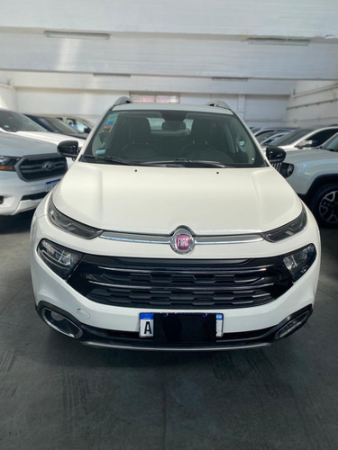 Fiat Toro 2.0 Volcano 4x4 At
