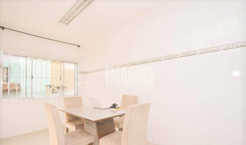 Sobrado Na Penha Com 3 Dorms Sendo 2 Suítes, 2 Vagas, 144m² - So0757