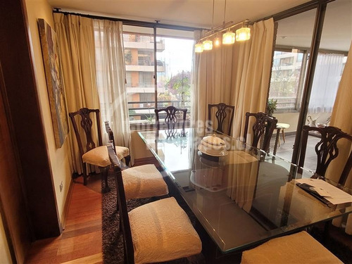 Imagen 7 de 30 de Departamento En Venta De 4 Dorm. En Las Condes, Noruega