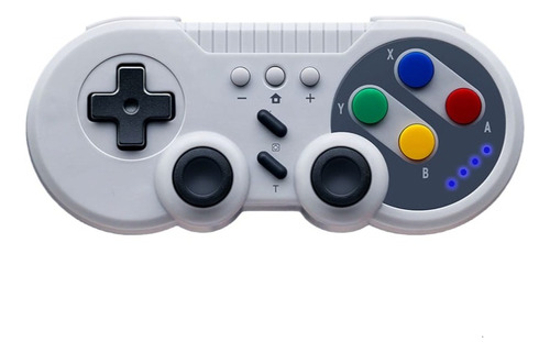 Control Inalambrico Retro  Para Nintendo Switch