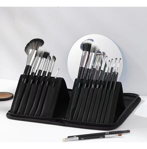 Estuche Para Brochas De Maquillaje, Estuche Para Cosméticos
