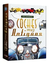 Comprar Libro Atlas Ilustrado De Coches Muy Antiguos -autos -carros