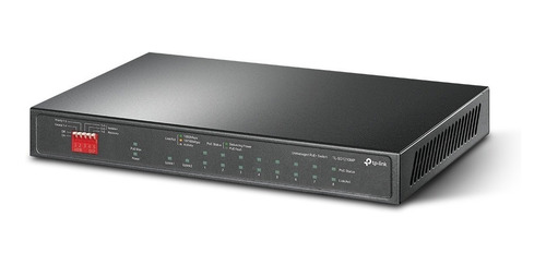 Tp-link Tl-sg1210mp, Switch Poe + Gigabit 8 Puertos Smart