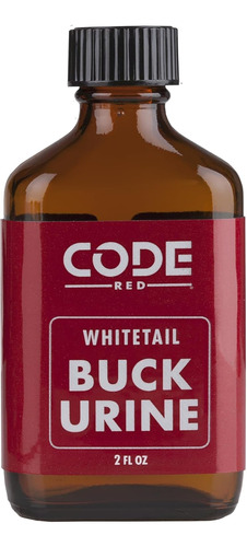 Code Red - Orina Buck De Cola Blanca, 2 Onzas