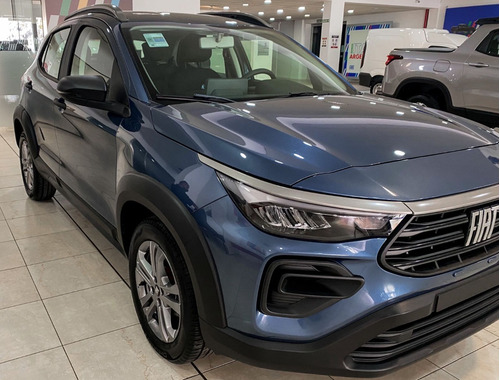 Imagen 9 de 15 de Fiat Pulse 2023 Nueva Suv 0km Tomamos Usado Moto