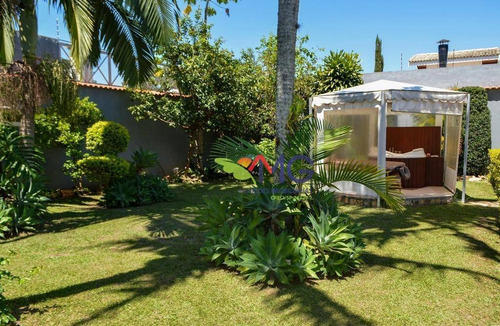 Imagem 18 de 30 de Casa Com 4 Dormitórios À Venda, 518 M² Por R$ 1.650.000,00 - Jardim Itaperi - Atibaia/sp - Ca0258