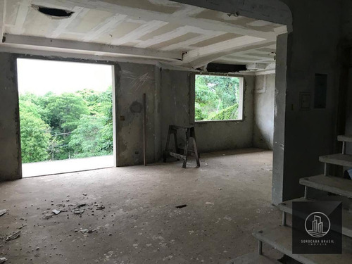 Imagem 17 de 30 de Sobrado Com 3 Dormitórios À Venda, 350 M² Por R$ 600.000 - Jardim Emília - Sorocaba/sp - So0248