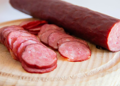 Salame Tipo Italiano Artesanal Direto Do Produtor Canastra