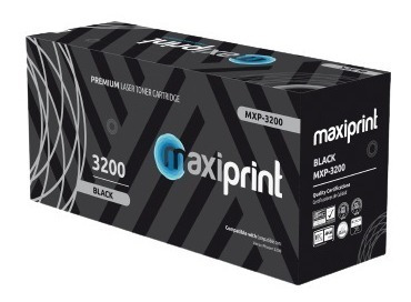 Toner Xerox 3200 Maxiprint 113r00730 Phaser 3200mfp