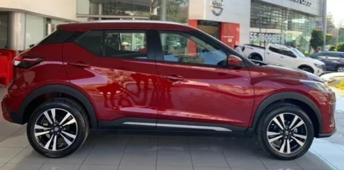 Imagen 7 de 25 de Nissan Kicks Advance Mt 2022