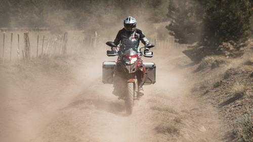 Imagen 12 de 16 de Benelli Trk 502x - Financiación 12 Cuotas - Megamoto Merlo!