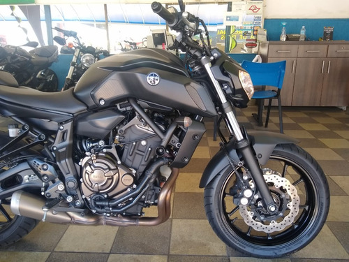 Yamaha Mt 07 Abs