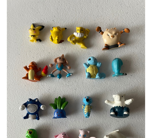 Miniatura Pokémon Guaraná Caçulinha