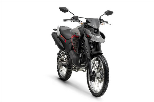 Yamaha Xtz 250 Lander Connected Yamaha Lander Connected