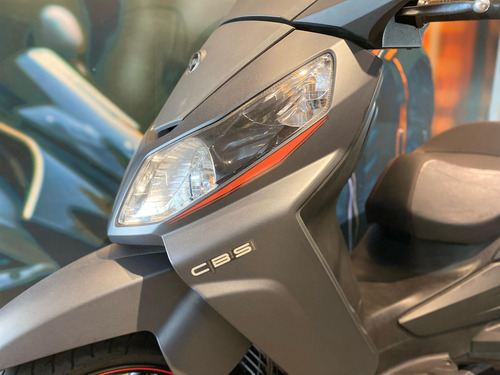 Citycom S 300i Cbs-14.800km-2023-r$23.490-48x Sem Entrada Jr